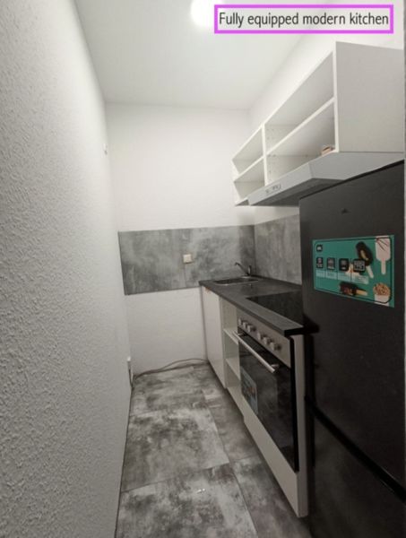 Frisch renoviertes Zimmer (10,1 m²) mit Sitzbereich in entspannter Atmosphäre.